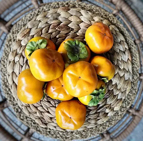 Fruits With The Letter F