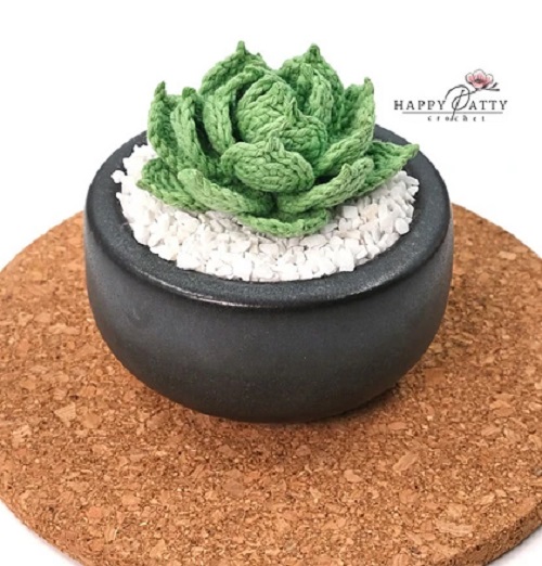 Crochet Hen & Chicks