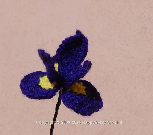 Lily of the Valley Crochet