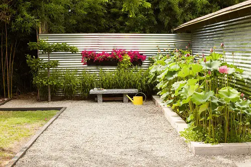 Metal Fencing for the Backyard