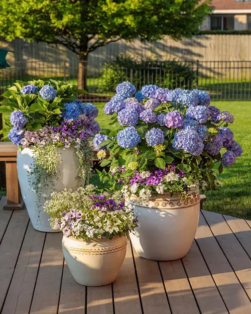 Amazing Uncommon Hydrangea Varieties 