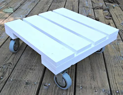 Awesome Mobile Plant Stand Ideas 56