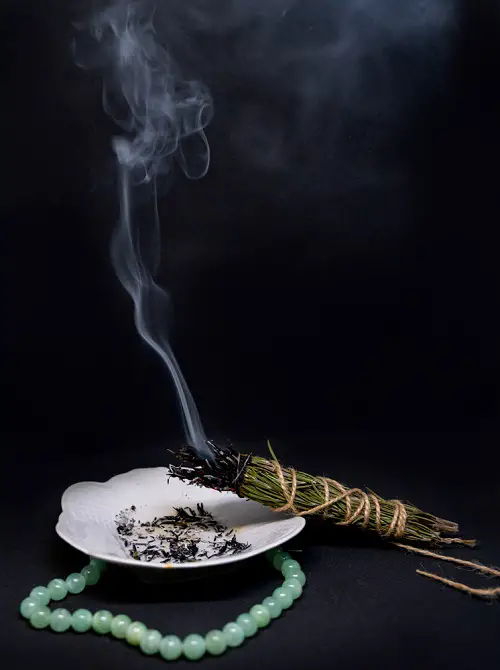 The Ritual of Burning Rosemary
