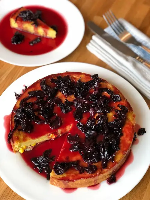 Amazing Dried Hibiscus Flower culinery Uses