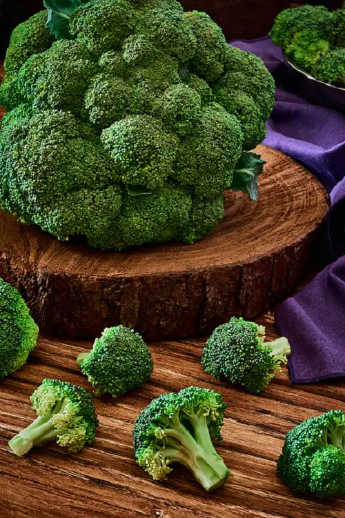 Man Made Vegetables 1