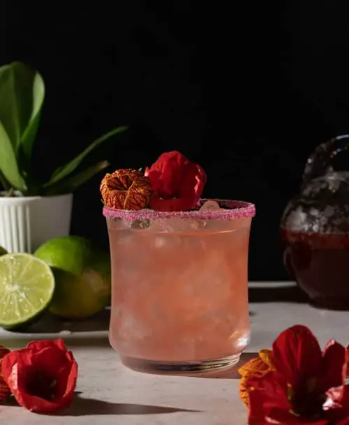 Amazing Dried Hibiscus Flower Uses in beverages 
