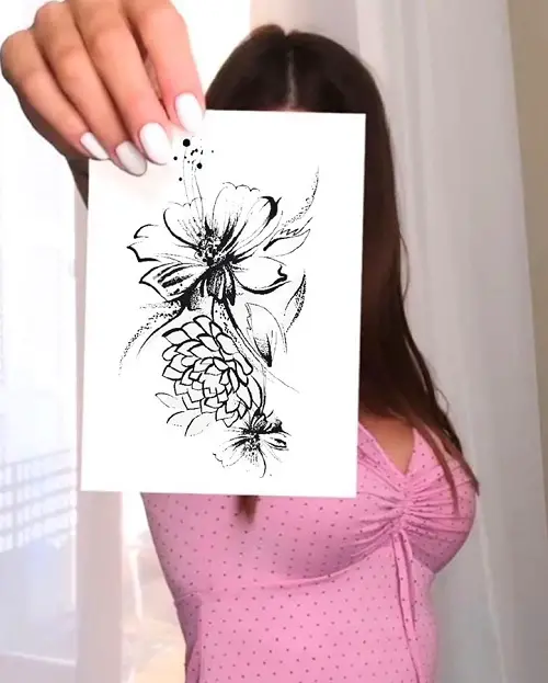 Why Get a Hibiscus Flower Tattoo