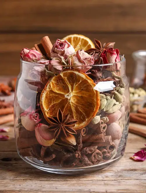 Amazing Dried Hibiscus Flower Uses in potpourii