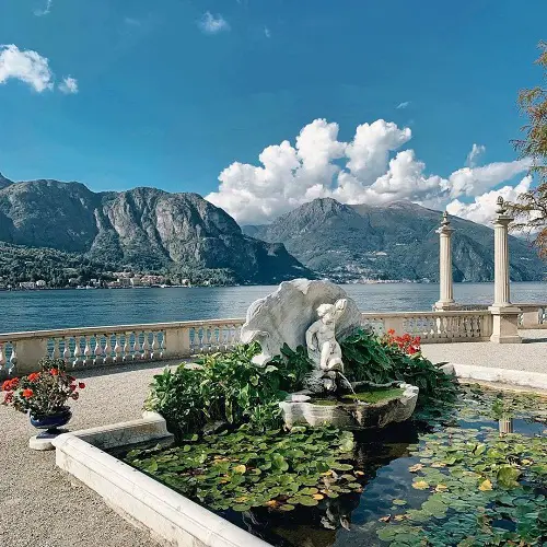 Art Amidst Nature italian garden ideas
