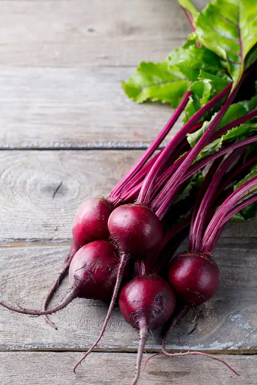 Unknown Vegetables Produced by Humans