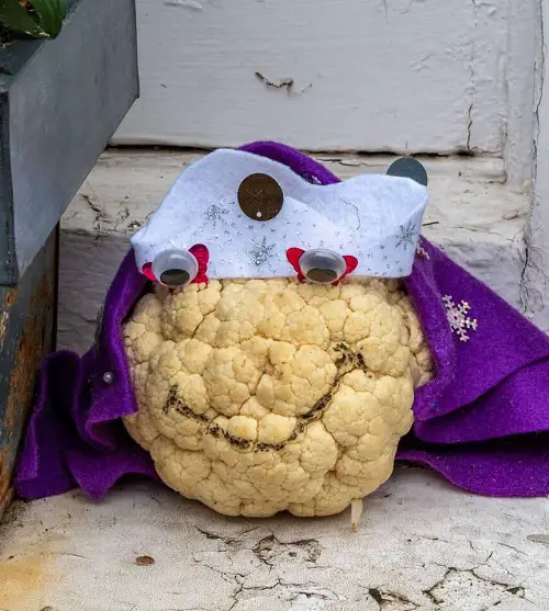 Cauliflower History and Origin