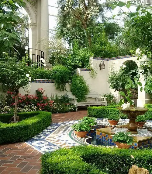 Culinary Enchantment garden ideas