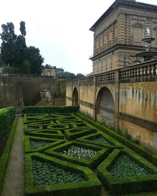 Geometry as an Art Form garden ideas