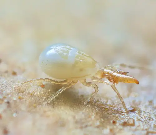 Little White Bugs That Look Like Lint in bed