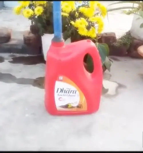 DIY Indoor Plant Watering Can 7