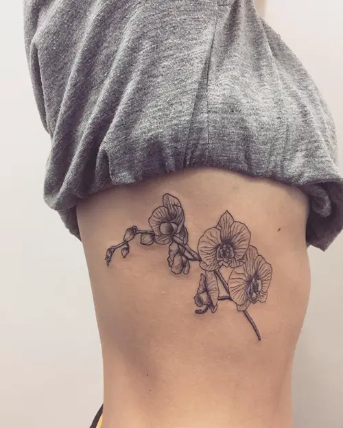 Side Body Tattoo Art Tattoo 33