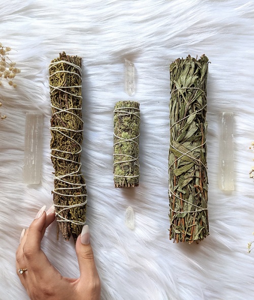 The Magical Properties of Oregano Cleanses with Its Smoke