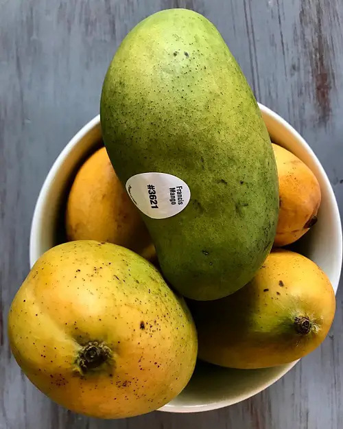 lovely world's sweetest mango varieties