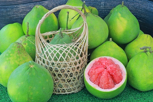 best pink fruits 16