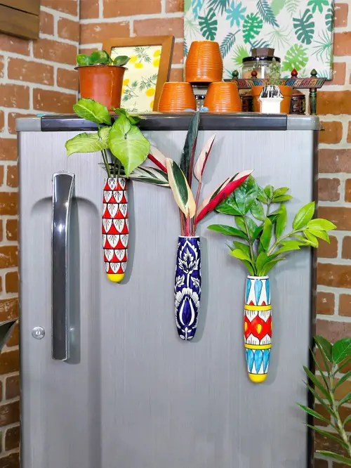 Magnetic Planters