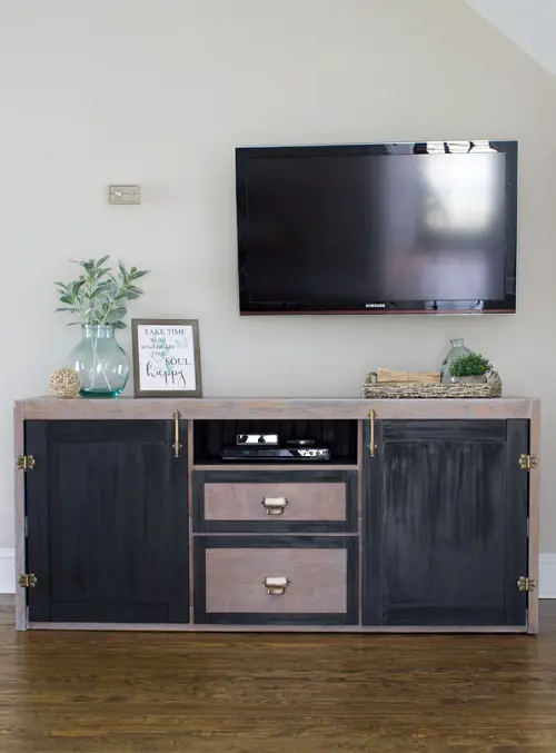 TV Stand dresser Entertainment Center