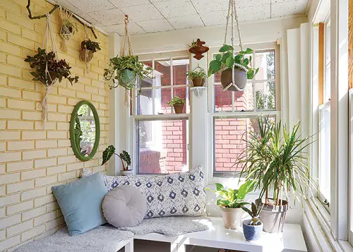 mirror magic Grow More Plants on a Windowsill 11