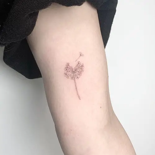 Dandelion Flower Small