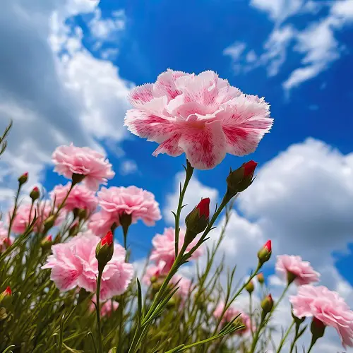 Pink Carnation Meaning 1