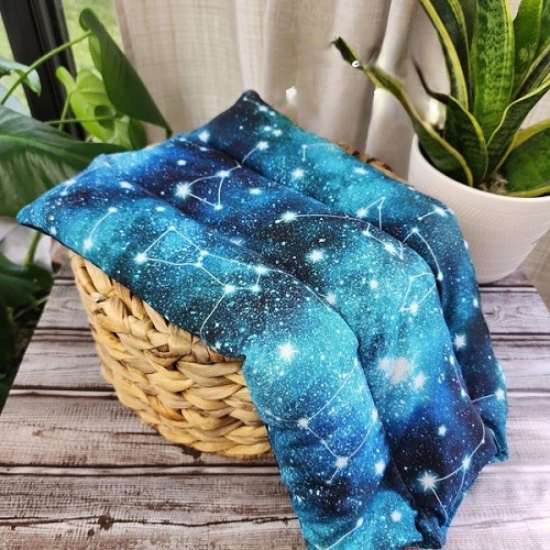 Put Some Essential Oils or Aromatherapy Pads under your pillow