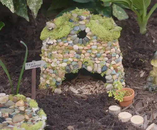 diy Milk Jug Frog House