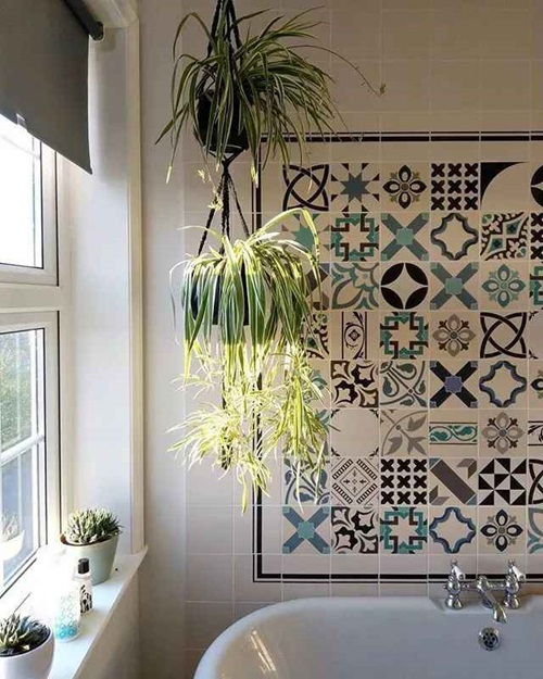Hanging Bath Botanicals