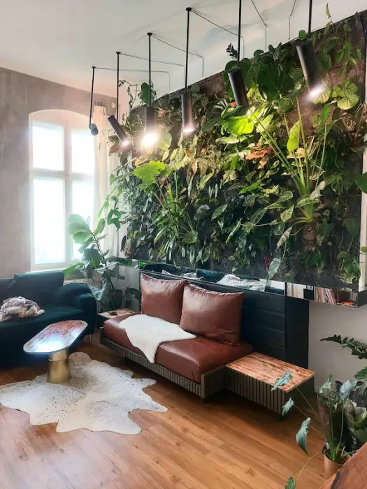 Ways to Create a Vertical Garden Indoors