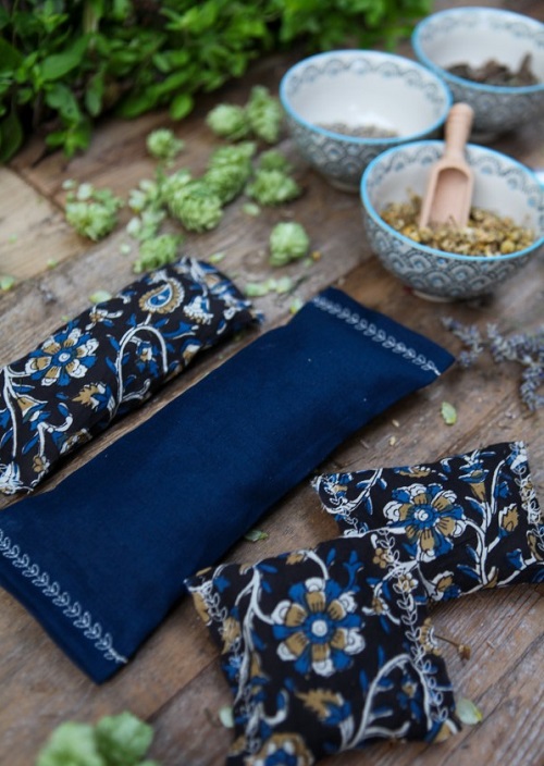 Switch to a Herbal Pillow