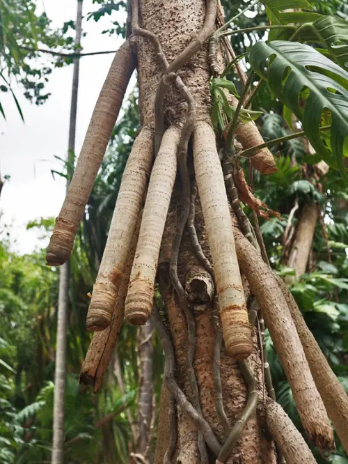 Trees With Penis-Resemblance 
