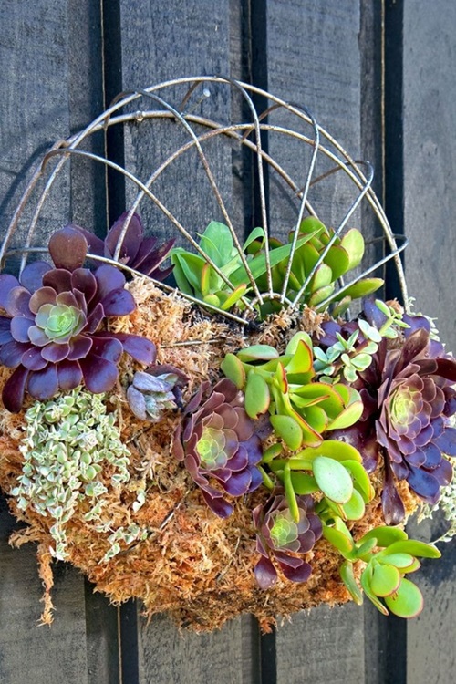 Repurposed Old Fan