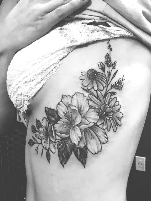 The Cutest Tattoo for March Birth Month 10