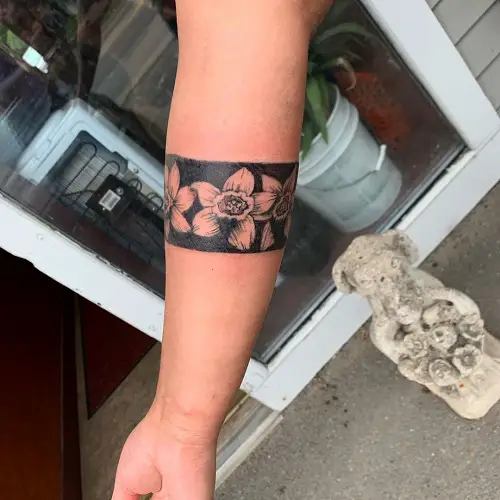 The best tattoo for March birth month 16