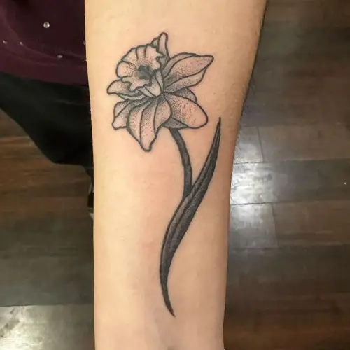 Top March Birth Month Tattoo 18