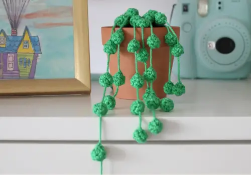 Crochet String of Pearls Patterns 1