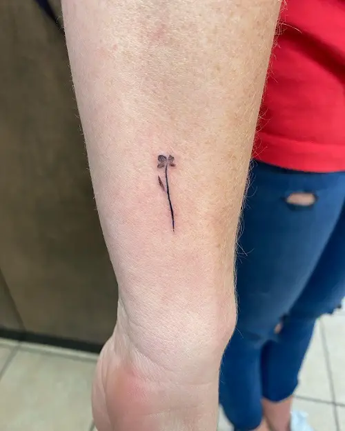 March Birth Month Tattoo Meaning 20