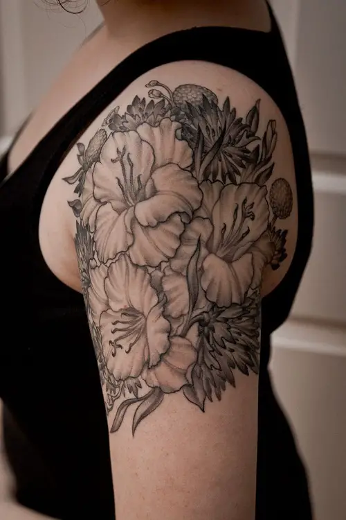March Birth Month Tattoo Meaning 6