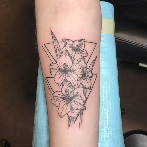 The best tattoo for March birth month 7