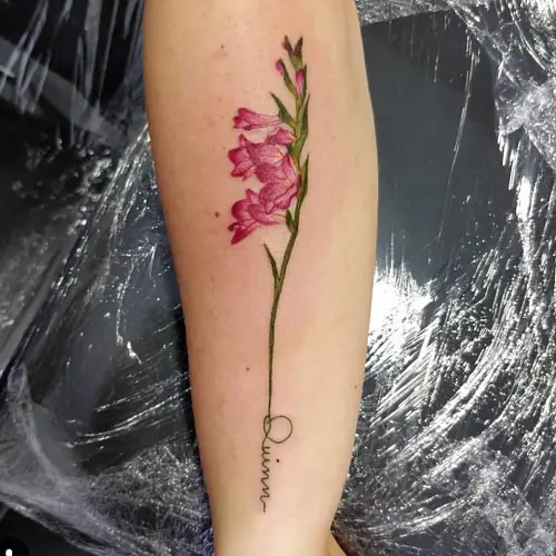 Top March Birth Month Tattoo 8
