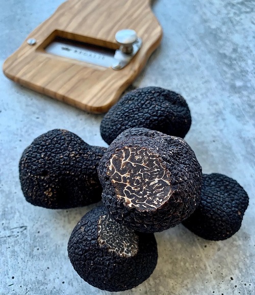 Grow Your Own Black Vegetables for Colour and Taste