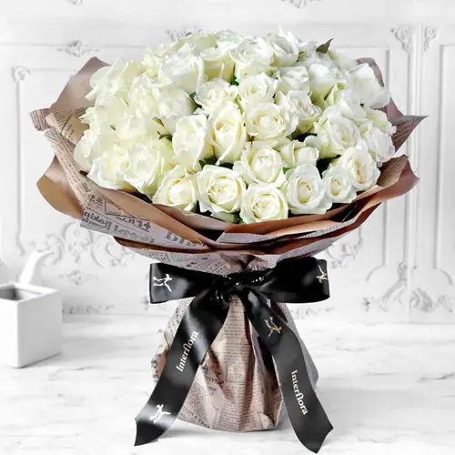 Occasions for Gifting White Roses