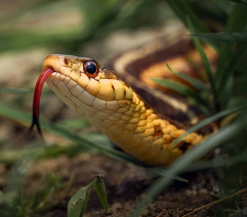 What Does it Mean When You Dream About a Snake