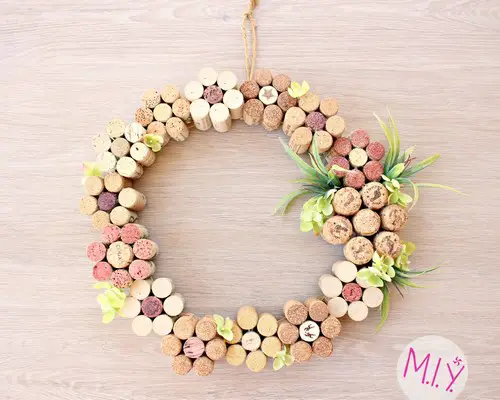 Summer Decor Wreath