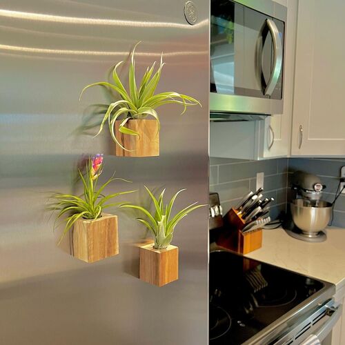 On the Refrigerator Ideas to Display Them in Style