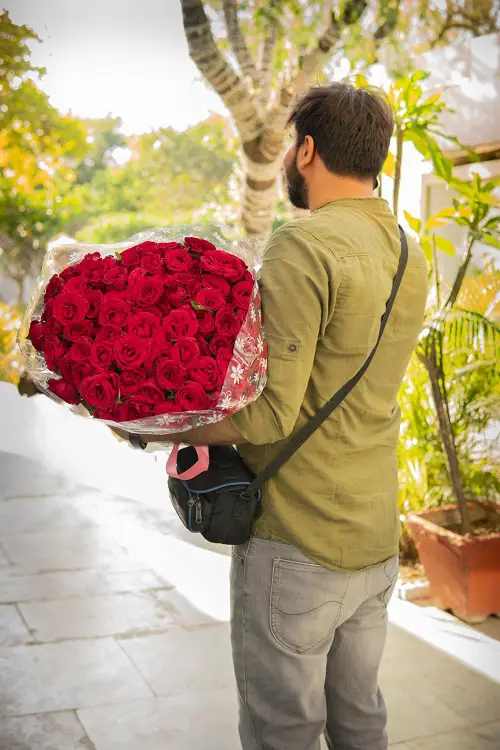 Red Rose meaning 2