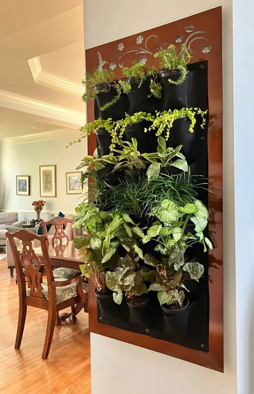 Ideas for Indoor Vertical Gardens 3